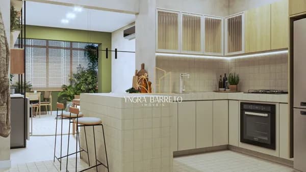 Apartamento em Santos - José Menino