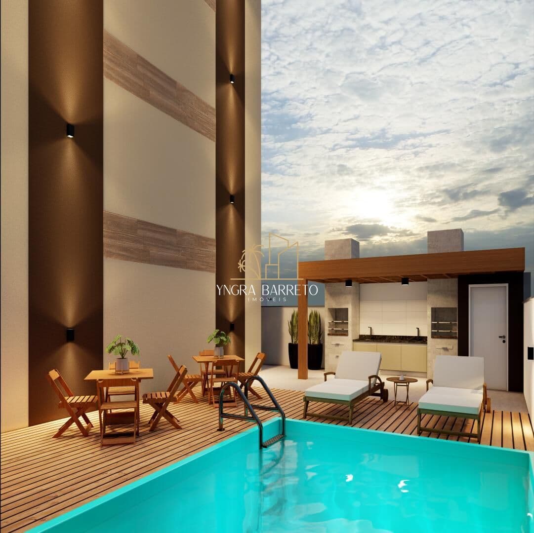 Apartamento em Santos - Macuco