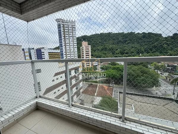 Apartamento em Santos - Vila Mathias