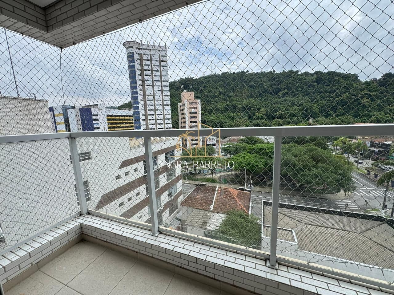 Apartamento em Santos - Vila Mathias