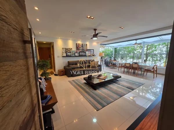 Apartamento em Santos - José Menino