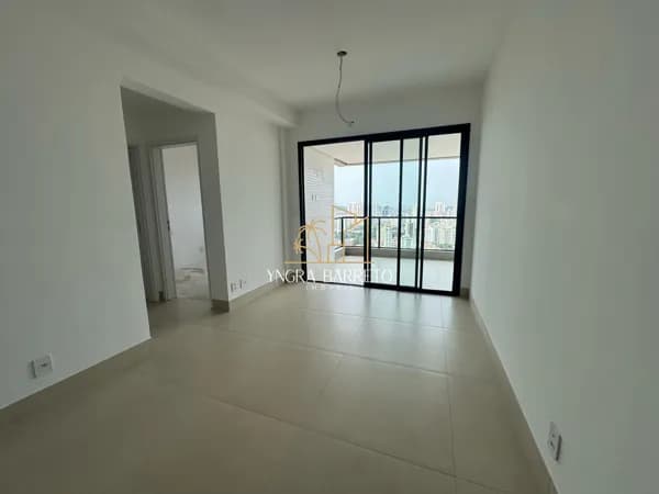 Apartamento em Santos - Aparecida