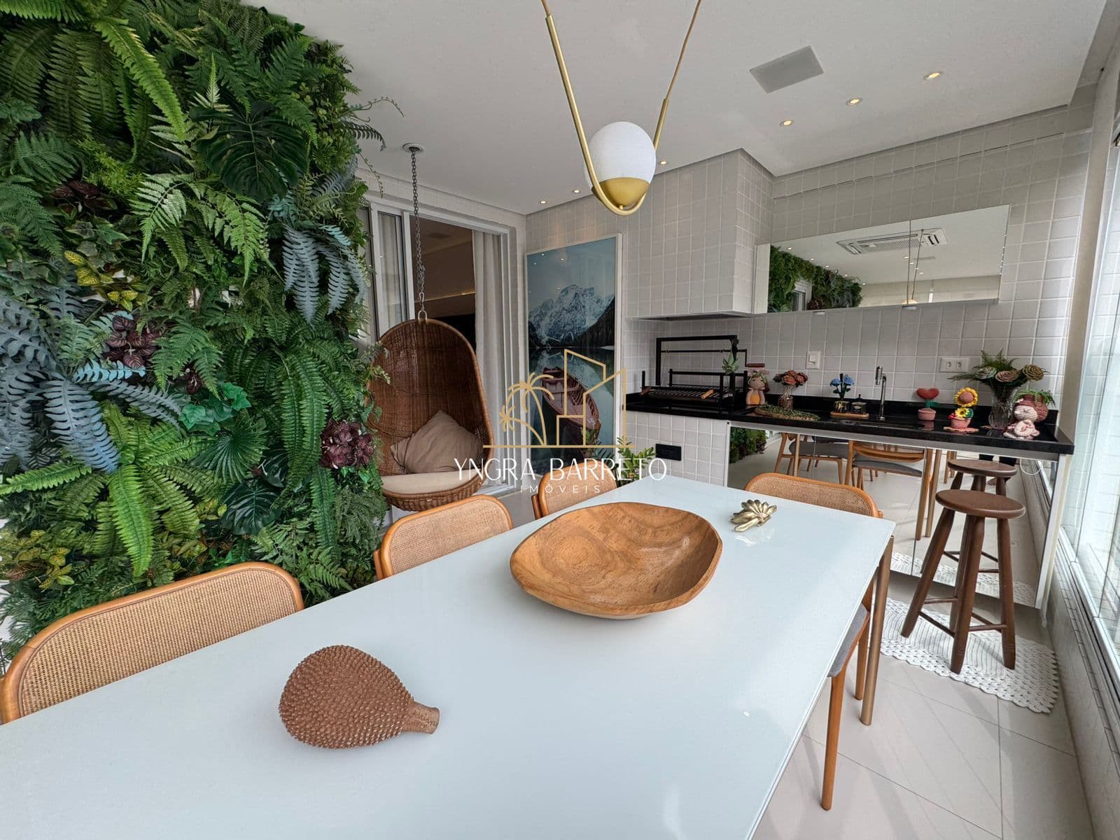 Apartamento em Santos - Gonzaga