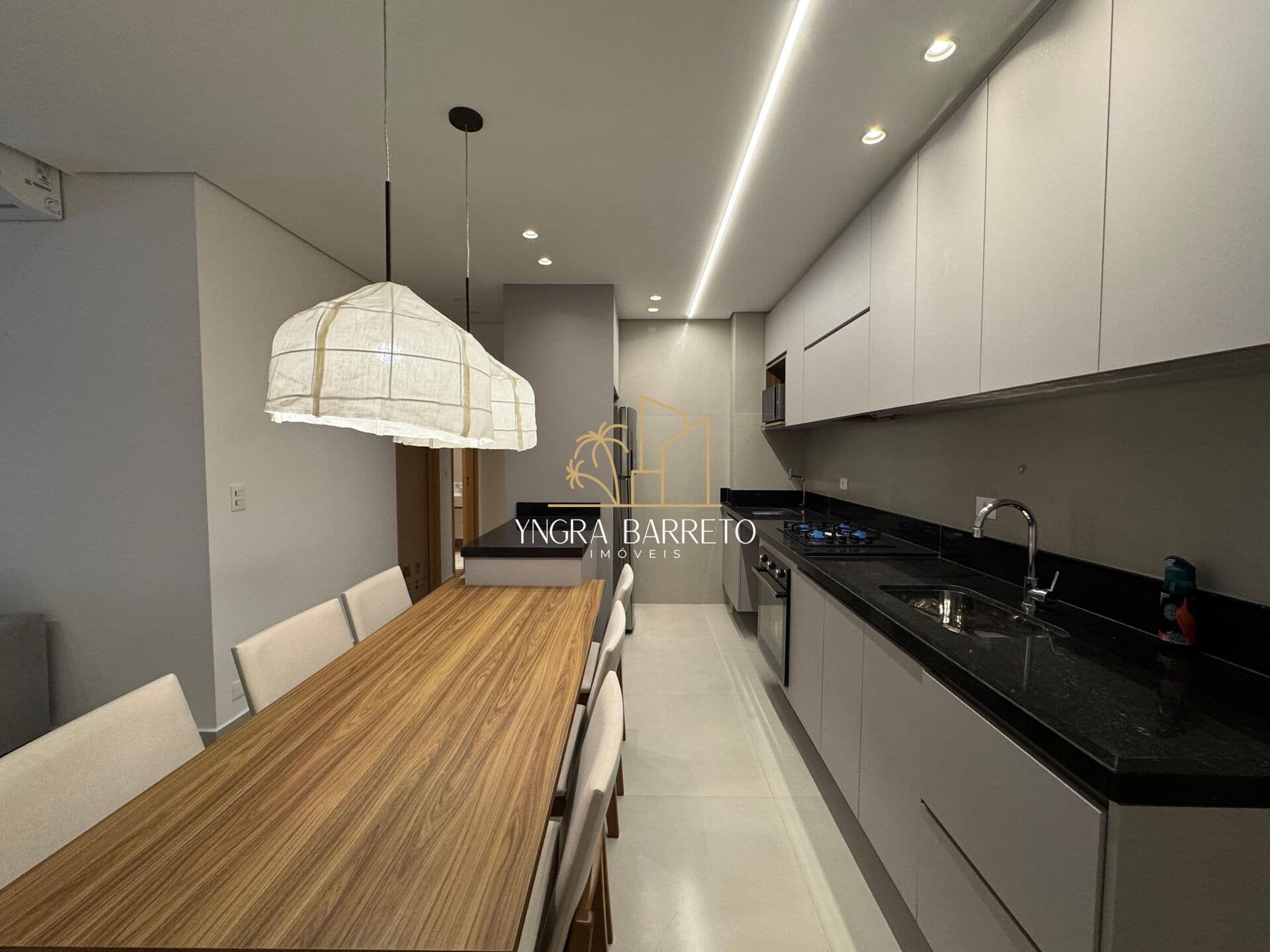 Apartamento em Santos - José Menino