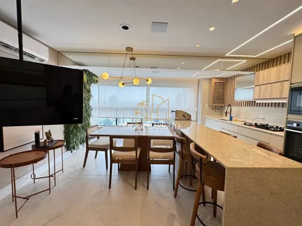 Apartamento em Santos - Ponta da Praia