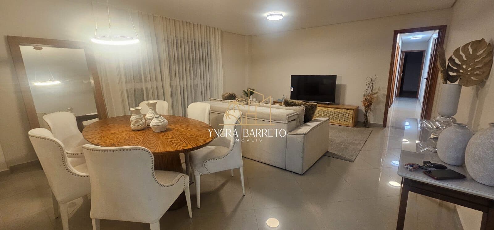 Apartamento em Santos - Embaré
