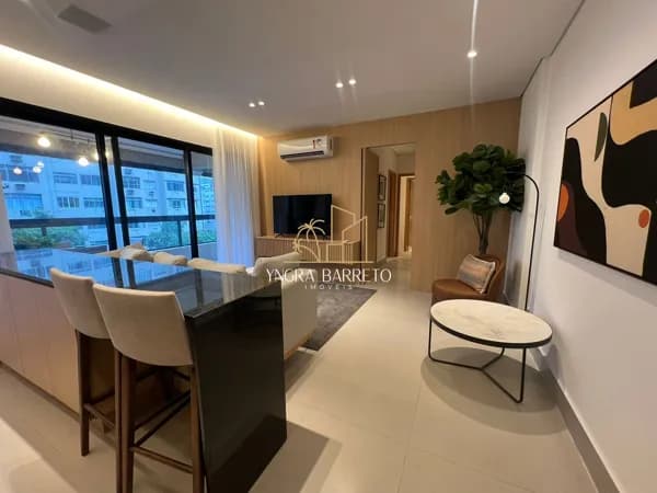 Apartamento em Santos - José Menino