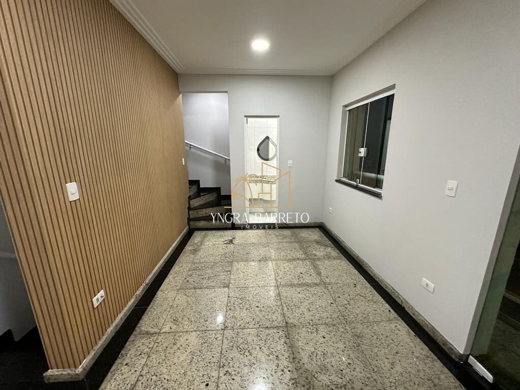 Casa em Santos - Aparecida