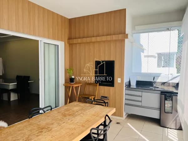 Apartamento em Santos - Marapé
