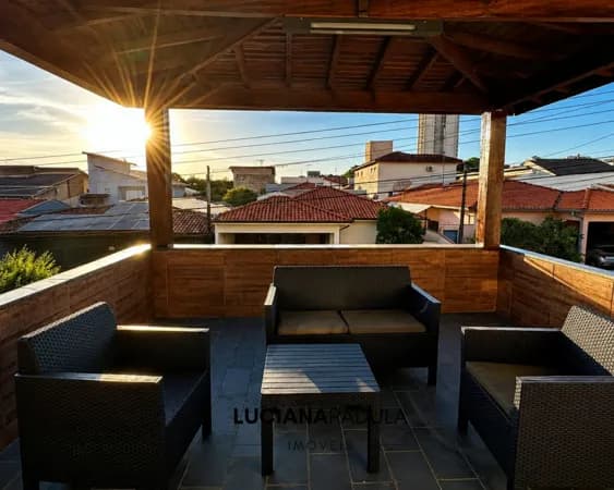 Sobrado espaçoso à venda no Condomínio Vila Real – Bonfim Paulista