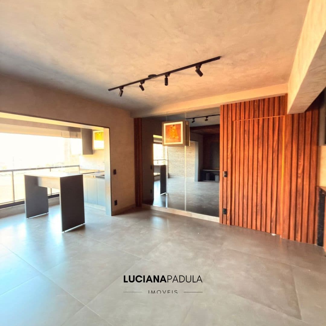 Apartamento 3 suítes com varanda gourmet