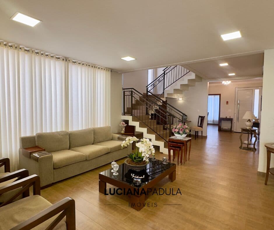 Casa sobrado à venda no Alphaville Ribeirão Preto