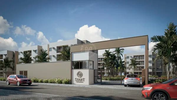 Apartamento em Cabo de Santo Agostinho - Garapu