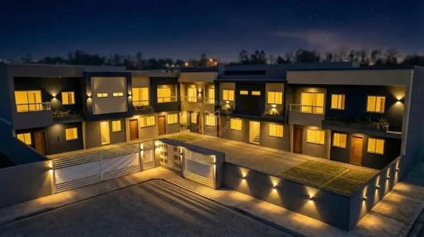 Apartamento Villa Jardins