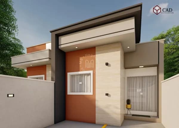 Casa em Cabo de Santo Agostinho - Garapu