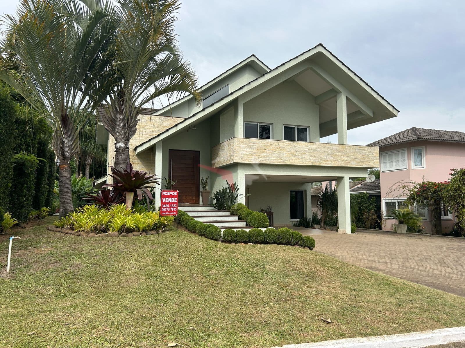 Casa no Condomínio Condado de Castella