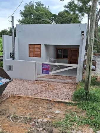 Casa Alvenaria em Fiuza, Viamão/RS