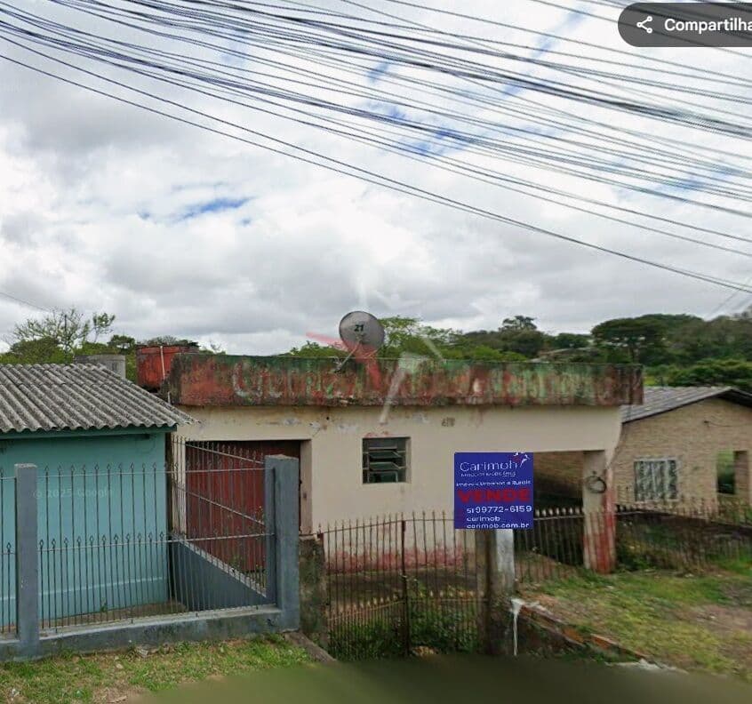 Casa em Viamão - Planalto