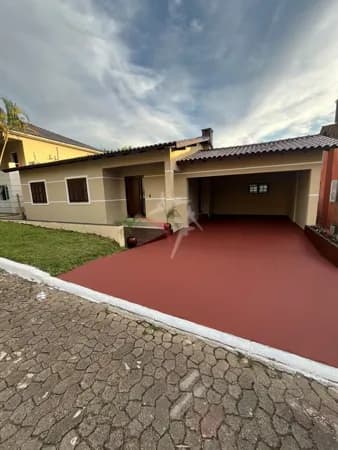 Casa de Condomínio em Viamão - Vila Elsa