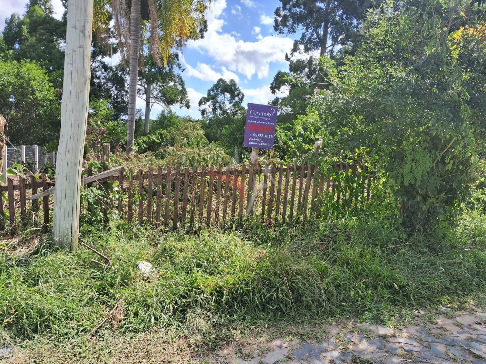 Lote/Terreno em Viamão - Fiuza