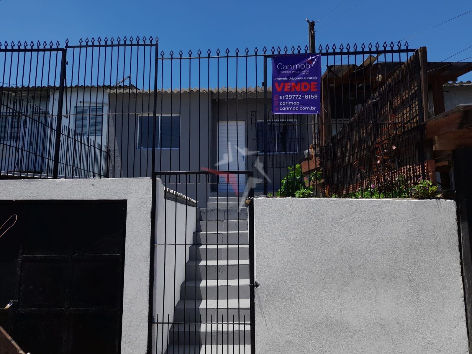Casa em Viamão - Santo Onofre