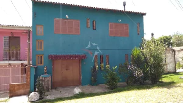 Sobrado em Viamão - Viamópolis