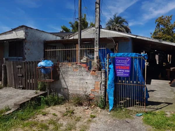 Casa em Alvorada - Passo do Feijó