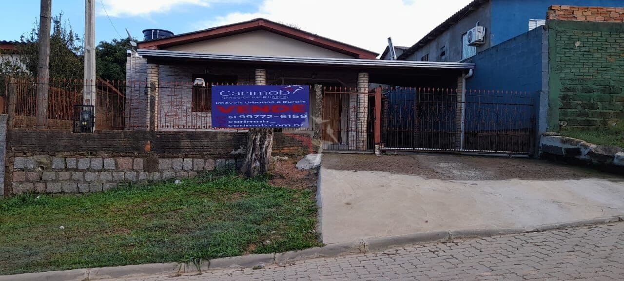 Casa em Viamão - Jardim Krahe