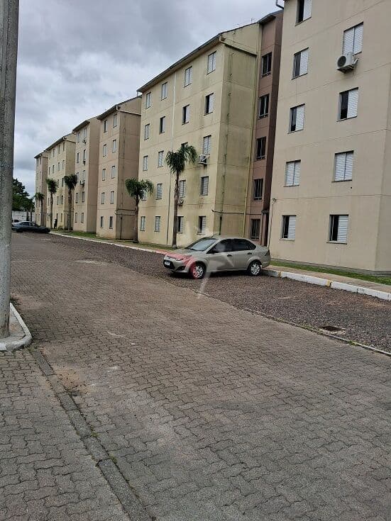 Apartamento em Porto Alegre - Lomba do Pinheiro