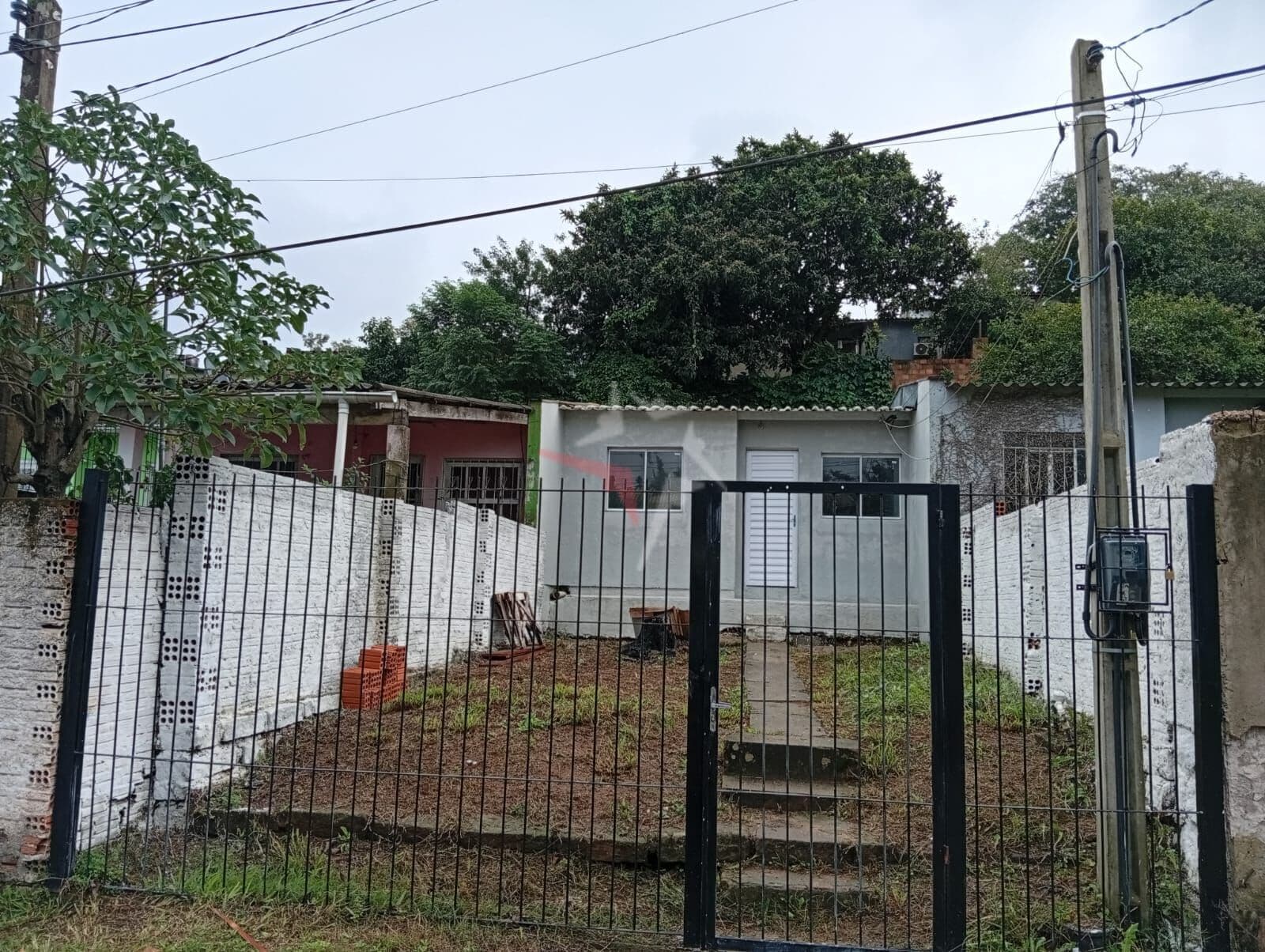 Casa Alvenaria em Passo do Vigário, Viamão/RS