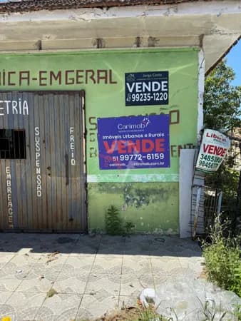 Lote/Terreno em Viamão - Cecília