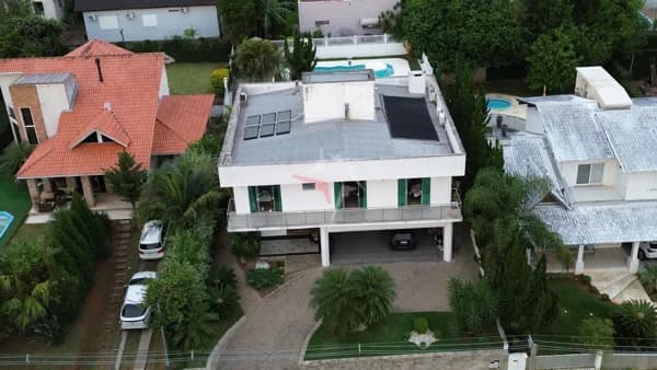 Casa de Condomínio em Viamão - Vila Elsa