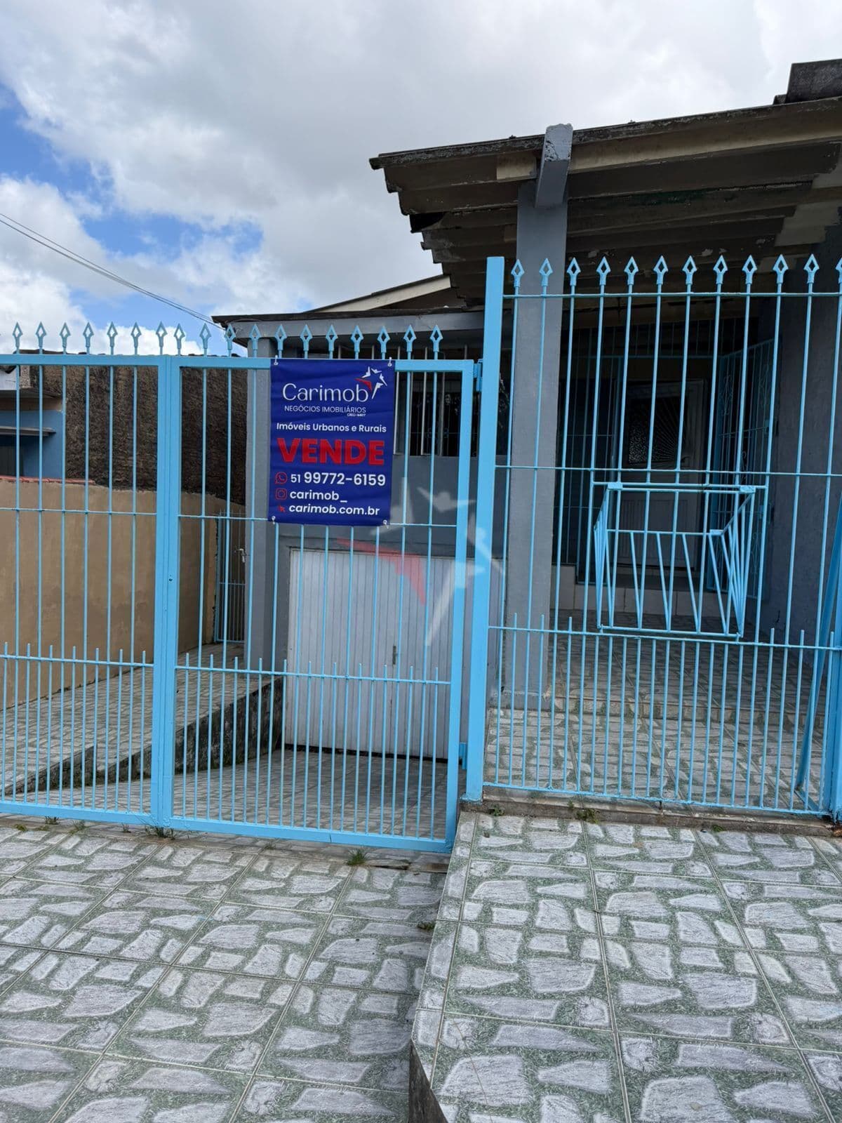Casa em Viamão - Krahe