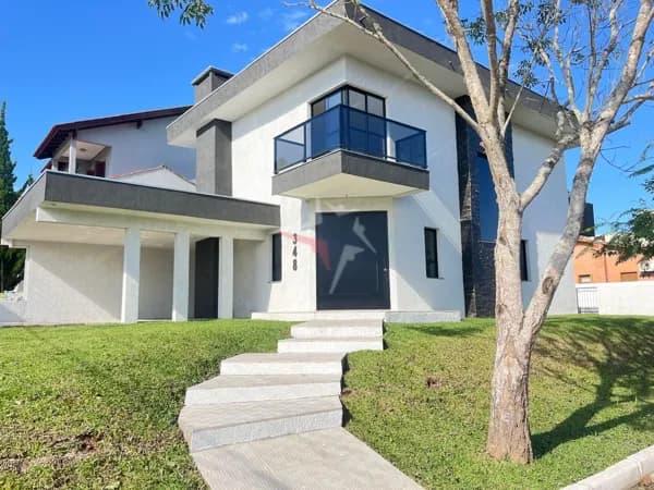 Casa Nova à Venda – Condomínio Cantegril Fase 4 | Viamão