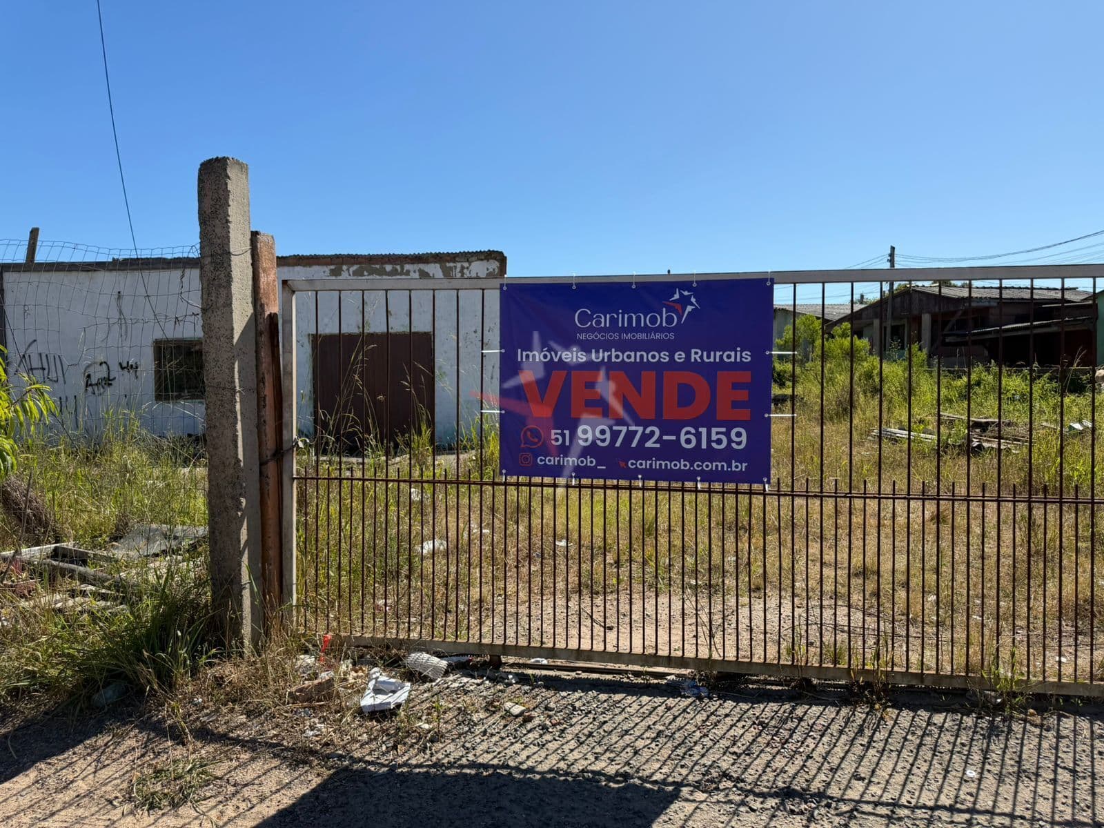 Lote/Terreno em Viamão - Viamópolis