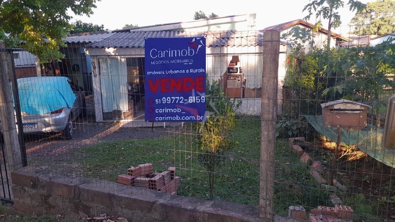 Casa em Viamão - Vila Elsa