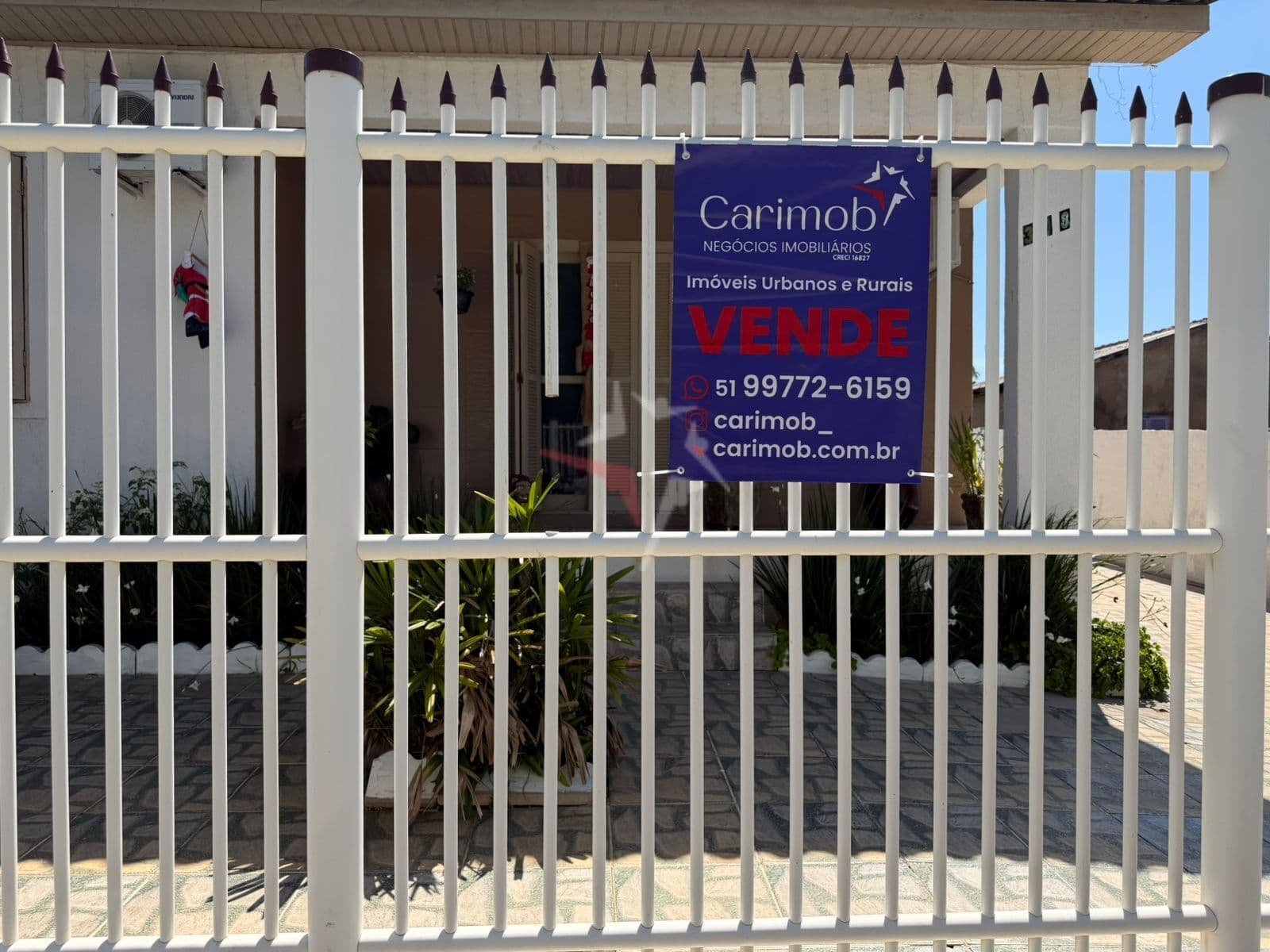 Casa em Viamão - Fiuza