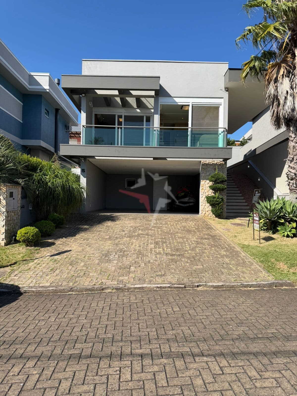 Casa sofisticada no Buena Vista Condomínio Parque – Viamão/RS