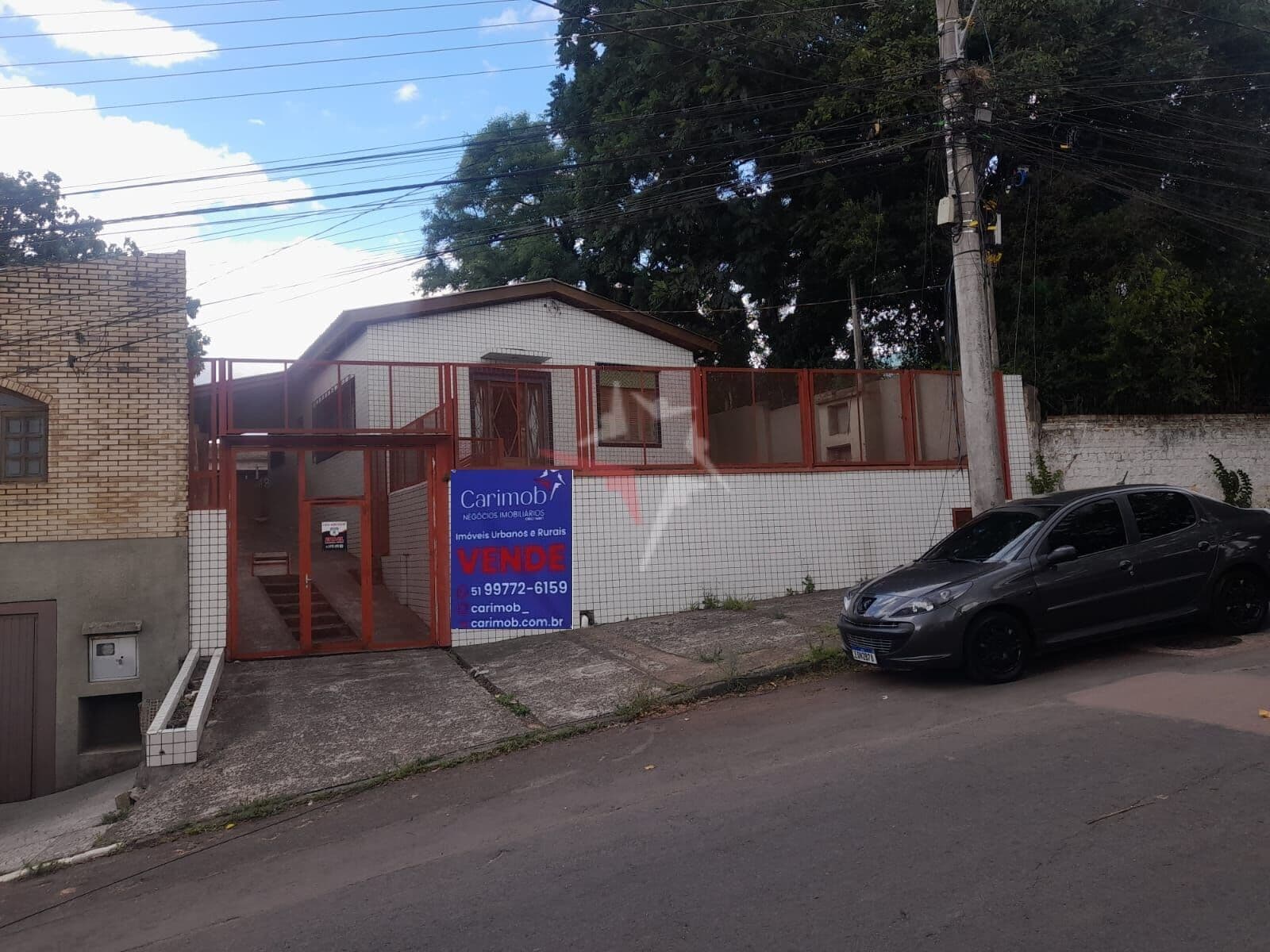Casa em Porto Alegre - Glória
