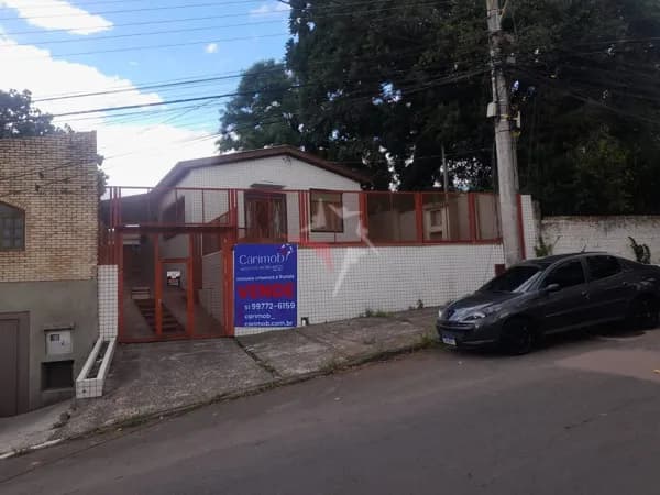 Casa em Porto Alegre - Glória