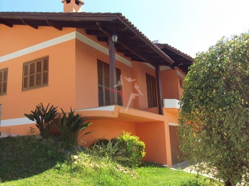 Casa no Condomínio Cantegril