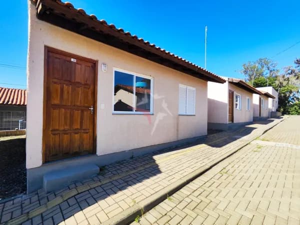 Casa Alvenaria em Passo do Vigário, Viamão/RS
