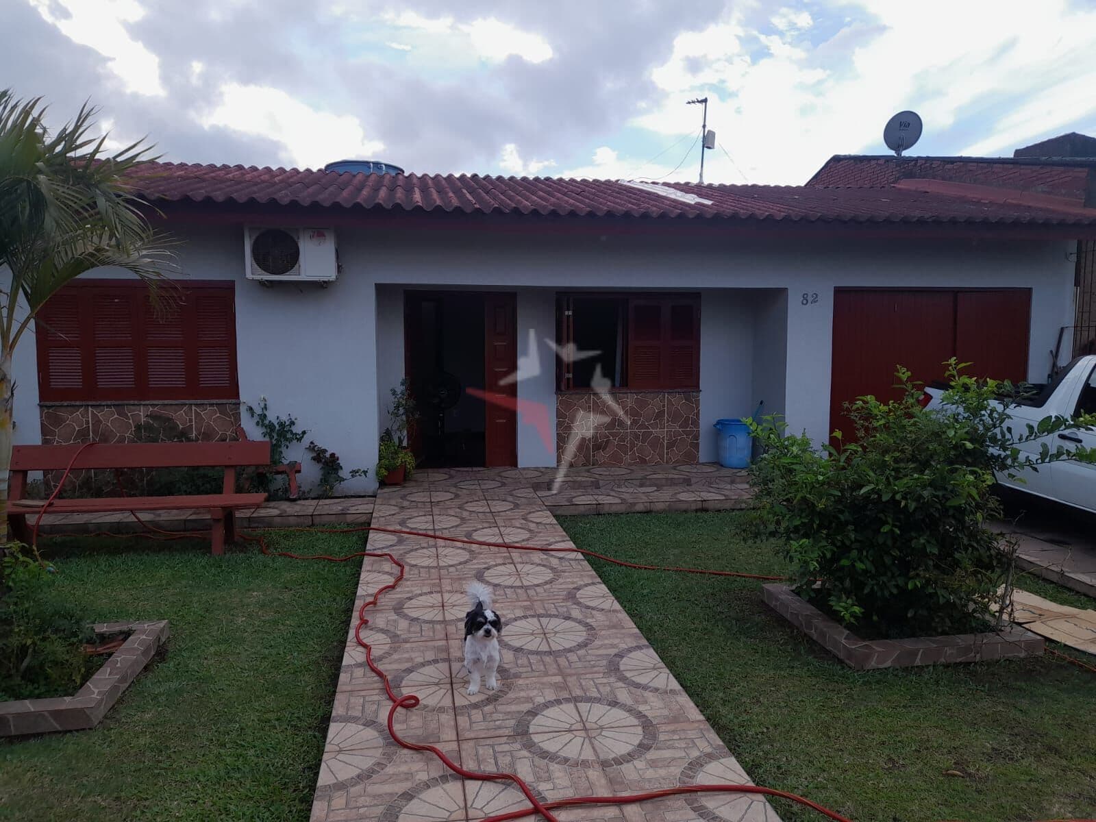 Casa em Viamão - Jardim Krahe