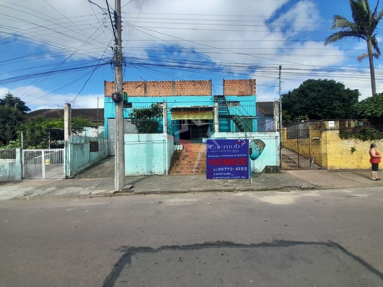 Sala/Conjunto em Viamão - Santo Onofre