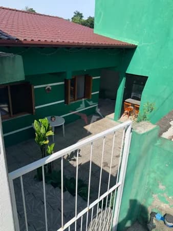Linda casa em alvenaria com 79m² - bairro Querência em Viamão/RS