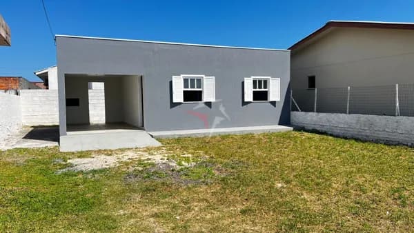 Casa em Balneário Arroio do Silva - Centro