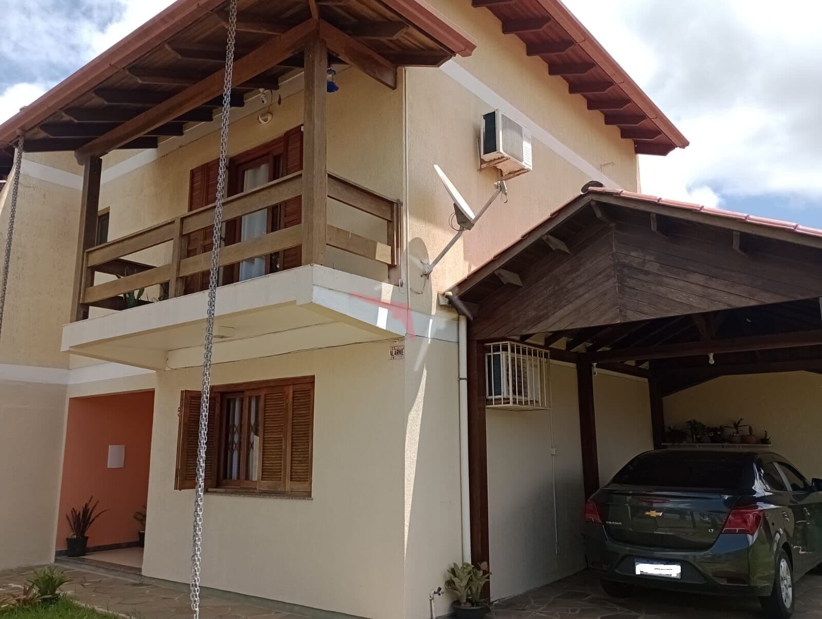 Sobrado em Viamão - Querência