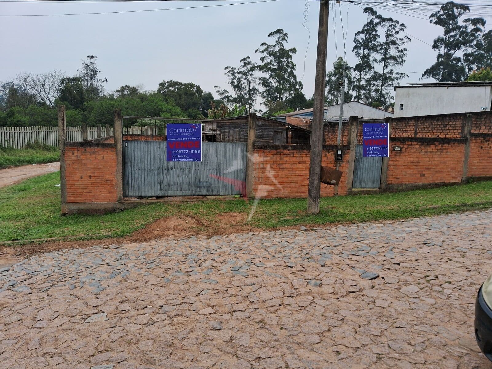 Casa em Viamão - Fiuza