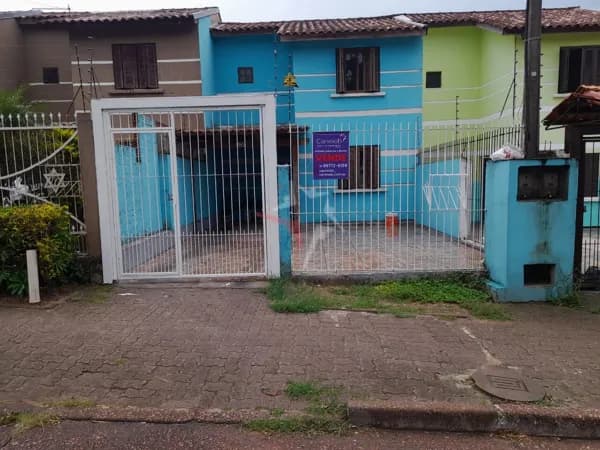 Sobrado em Viamão - Cecília