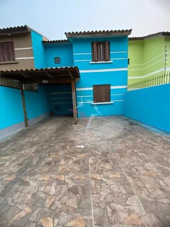 Sobrado em Viamão - Cecília